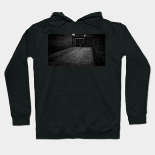 Backstreet Alley Cobblestones Hoodie